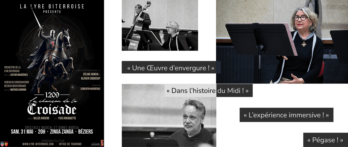 presentation de la lybre biterroise